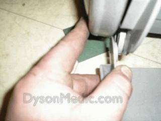 Dyson DC02 service manual